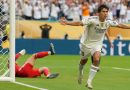 Gonzalo y el Madrid revientan el muro de la Juventus a golpe de cabezazo