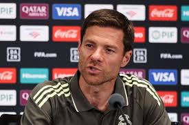 XABI ALONSO RUEDA DE PRENSA