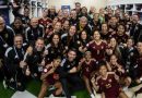 Vinotinto Femenina se posiciona en el segundo puesto del ranking FIFA