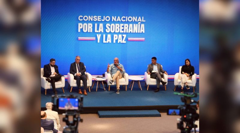 Gobierno instaló Capítulo Medios de Comunicación del Consejo Nacional de Soberanía y Paz