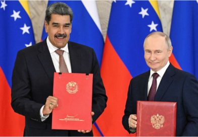 Entra en vigor Acuerdo de Asociación Estratégica y Cooperación entre Rusia y Venezuela
