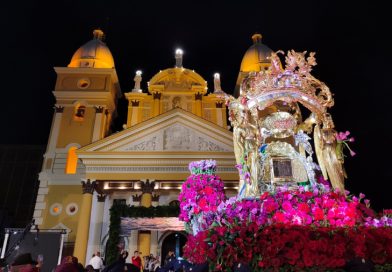 Maduro conmemora a la Virgen de Chiquinquirá: «Elevamos nuestras plegarias para que su manto sagrado interceda por Venezuela»