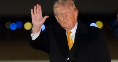 Trump destaca relación de cooperación con Delcy Rodríguez y evalúa reabrir embajada en Caracas