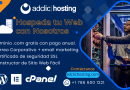 ADCLIC HOSTING CRECE CADA DÍA Y GANA MÁS CONFIANZA CON SUS CLIENTES.
