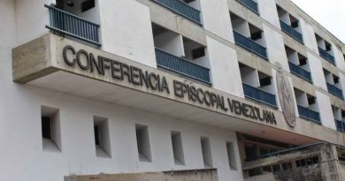 Conferencia Episcopal Venezolana envía mensaje de acompañamiento y cercanía