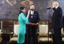 Delcy Rodríguez es juramentada como presidenta encargada ante la AN: «Vengo con dolor por el secuestro de dos héroes»