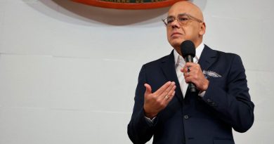Jorge Rodríguez es ratificado como presidente de la AN para el período 2026-2027
