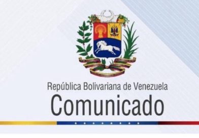 Gobierno Nacional confirma visita de diplomáticos estadounidenses a Caracas