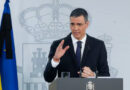 Pedro Sánchez, sigue determinado a combatir la «tecno casta» de las redes sociales