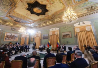 Delegación diplomática viaja a Washington para formalizar el inicio de una nueva era entre Venezuela y EE.UU.