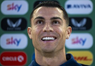 Cristiano Ronaldo