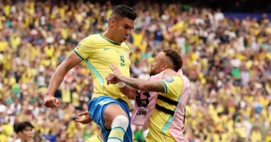 ¿Quién podría reemplazar a Casemiro en Brasil?