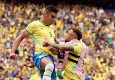 ¿Quién podría reemplazar a Casemiro en Brasil?