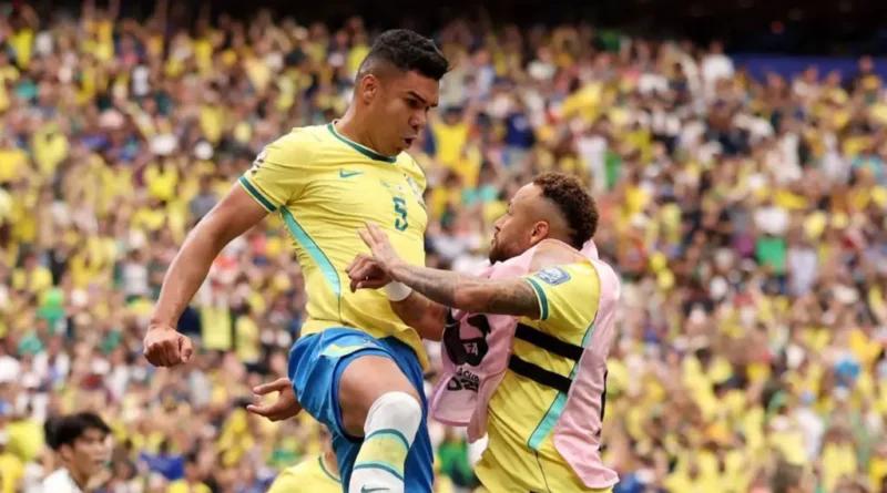 ¿Quién podría reemplazar a Casemiro en Brasil?