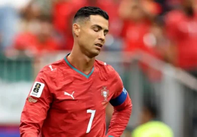 Así fue la polémica reacción de Cristiano Ronaldo al ser preguntado por Messi