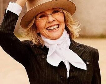 Diane Keaton: Un Icono Eterno del Cine y el Estilo