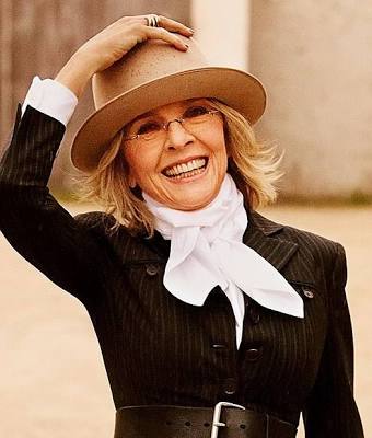 Diane Keaton: Un Icono Eterno del Cine y el Estilo