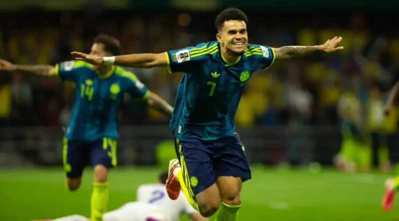 Colombia «reparte café» en el debut