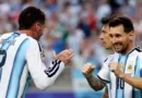 Messi rompe récords
