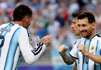 Messi rompe récords
