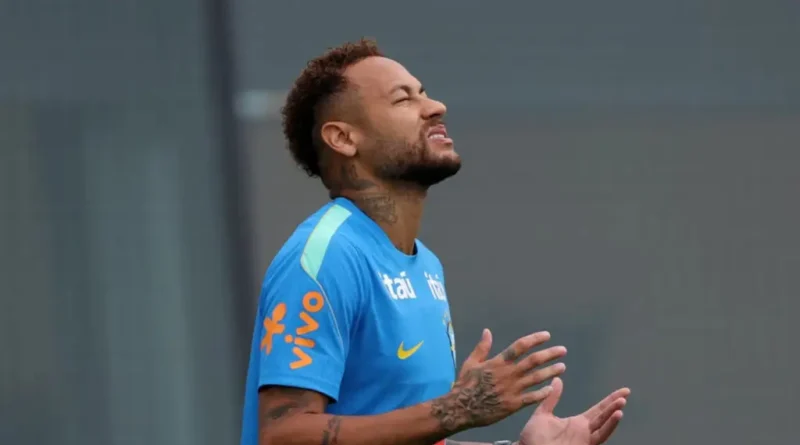 Neymar hará su debut con Brasil