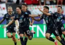 Paraguay concreta primera sorpresa del Mundial