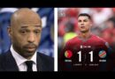 Thierry Henry sin anestesia contra Cristiano Ronaldo: «El equipo necesita marcar, no tú»