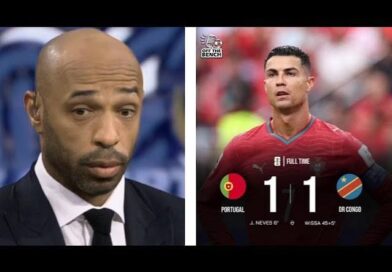 Thierry Henry sin anestesia contra Cristiano Ronaldo: «El equipo necesita marcar, no tú»