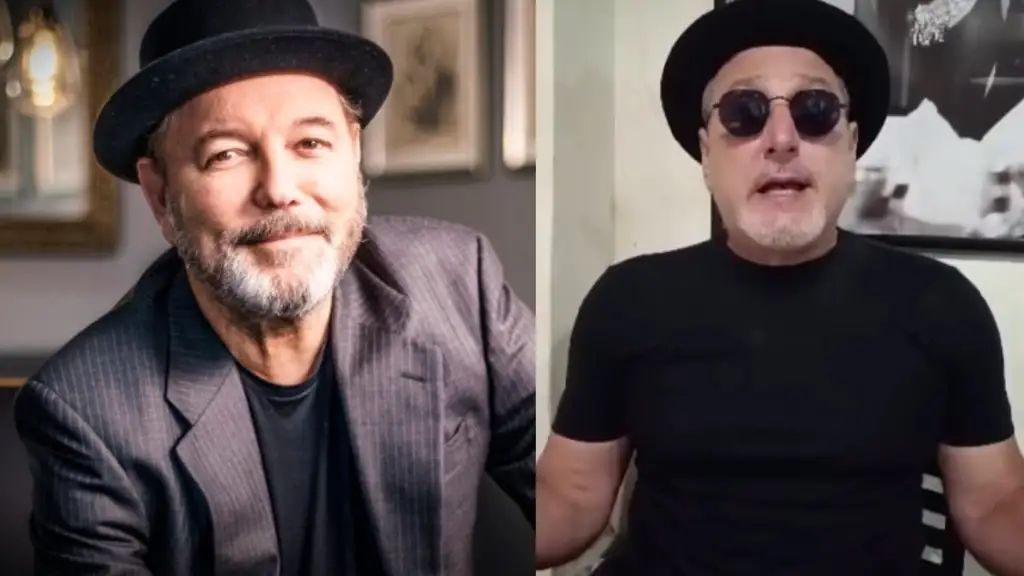 Rubén Blades