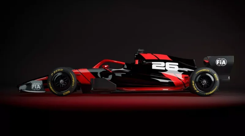 LA F1