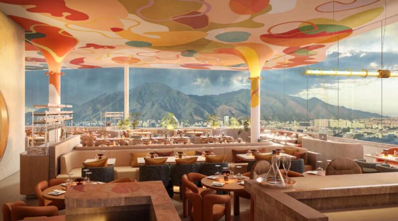 Caracas eleva su estándar turístico: Inaugurado formalmente el Hotel Londres en el corazón financiero de El Rosal