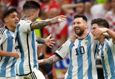 Selección a vencer