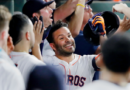 José Altuve festeja 15 años con Houston