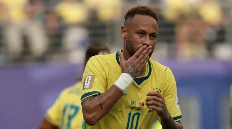 Neymar Jr anuncia su retiro de Brasil tras el Mundial 2026