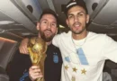Paredes rompe el silencio sobre el futuro de Messi