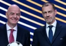La UEFA se cansa, «No participarán en torneos FIFA»