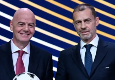 La UEFA se cansa, «No participarán en torneos FIFA»