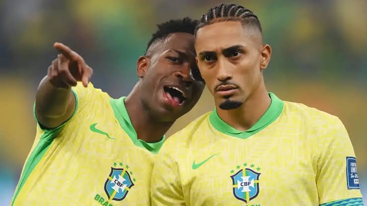RECUERDOS DEL MUNDIAL FIFA 2026 Brasil golea y lidera el Grupo C, pero las alarmas se encienden por Raphinha