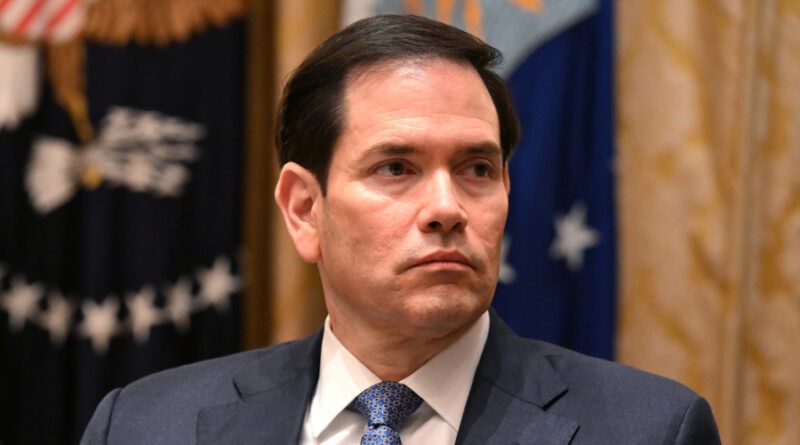 Marco Rubio sobre Corte Penal Internacional (CPI): «Es una organización internacional ilegítima»