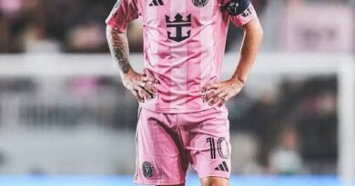 Lionel Messi encarna la maestría deportiva mediante una vigencia incuestionable.