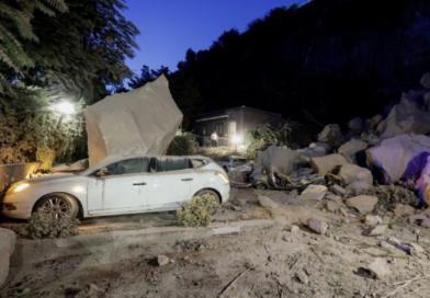 Sismo de magnitud 4.7 en la ciudad italiana de Nápoles deja ocho lesionados, cortes de luz e interrupción de trenes