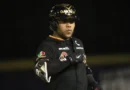 Amarista vibra en pelota mexicana