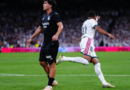 Aramburu y Yangel no pudieron con el Real Madrid