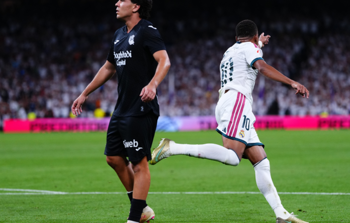 Aramburu y Yangel no pudieron con el Real Madrid