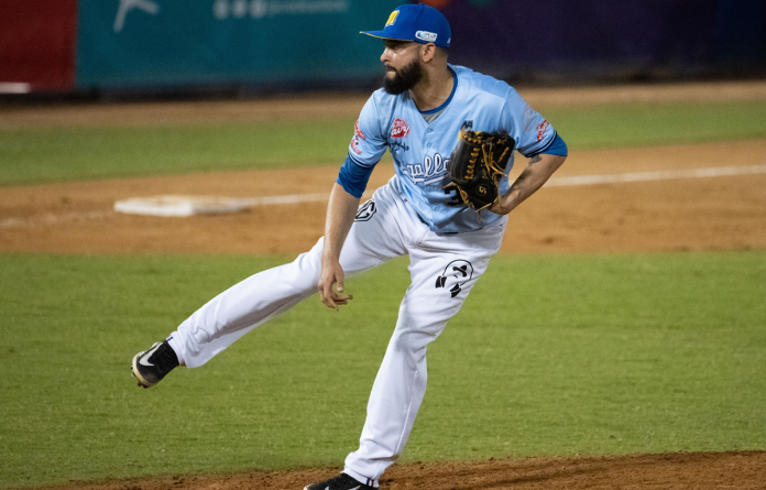 El Magallanes presentó a sus primeros importados