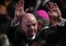 Gianni Infantino recibe nuevo apoyo