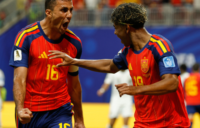 Rodri es nuevo jugador del FC Barcelona
