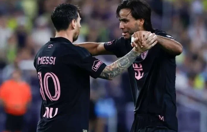 Telasco Segovia brilló en derrota del Inter Miami