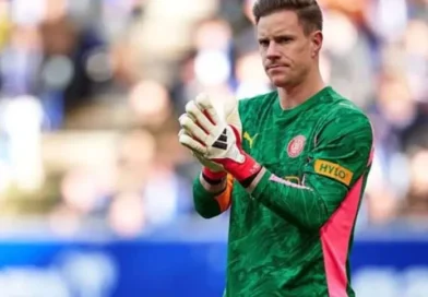Ter Stegen jugará en el Ajax cedido por el FC Barcelona
