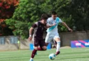 Vinotinto Sub 20 consiguió su primer triunfo en Santo Domingo